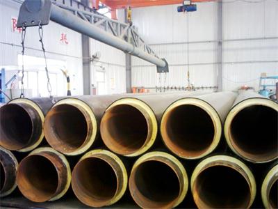 浅谈娄底保温管施工的步骤及质量管理