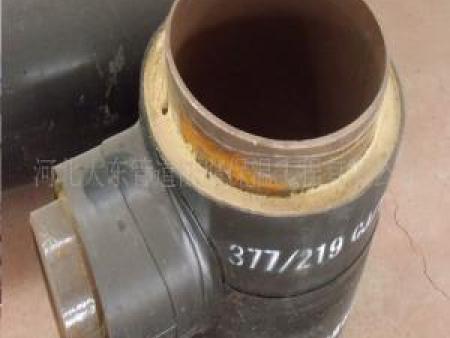 娄底聚氨酯保温管的三层结构材质分析