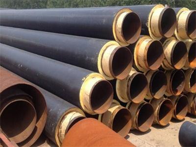 娄底热力直埋保温管的三个敷设步骤