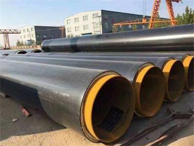 娄底保温管接口保温与沟槽回填与工程验收